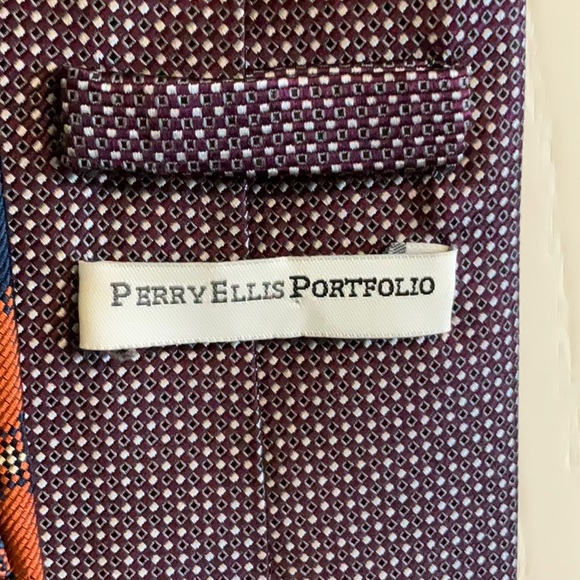 Three Silk Ties - Picture 9 of 9